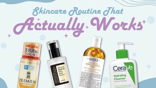 Skincare Starter Kits That Actually Work