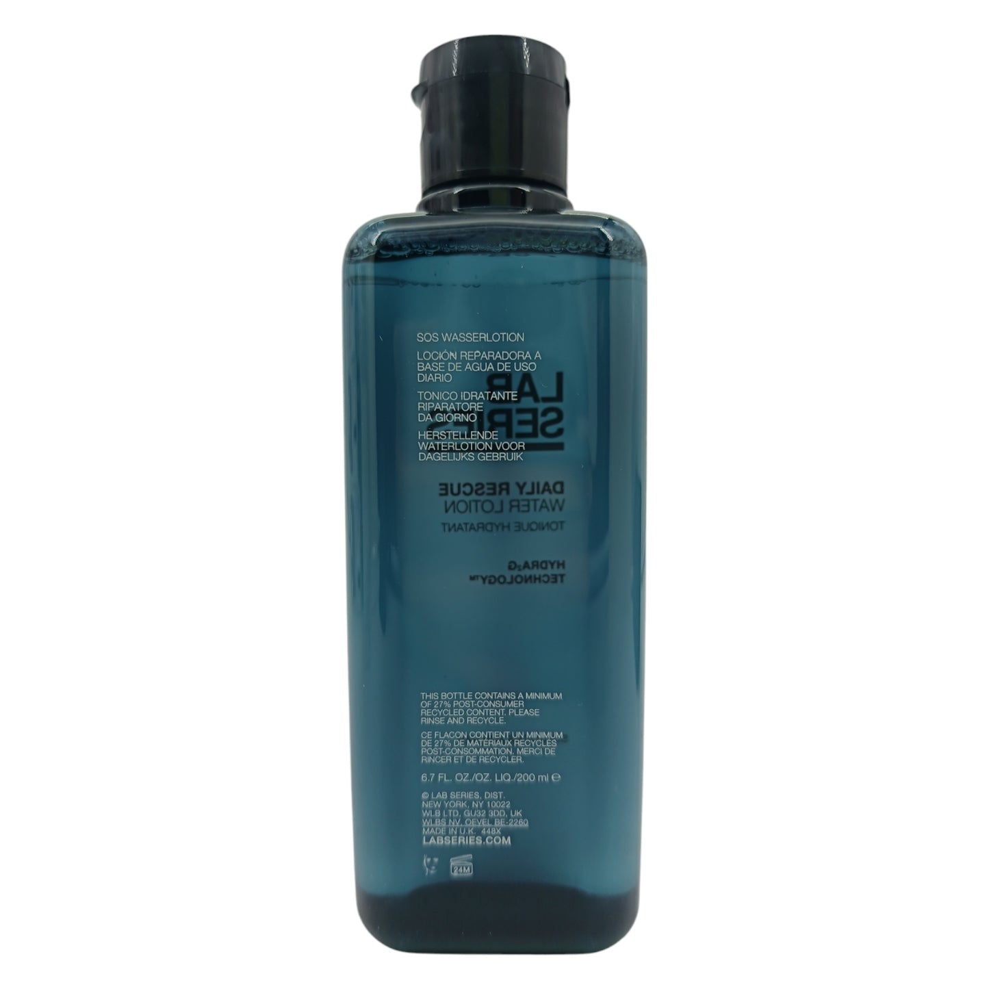 Lab Series Daily Rescue Water Lotion 200ml