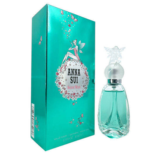 Anna Sui Secret Wish Eau De Toilette 30ml