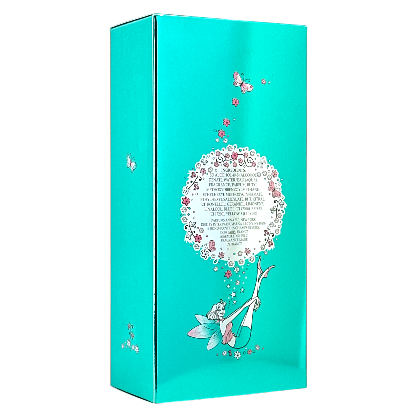 Anna Sui Secret Wish Eau De Toilette 30ml