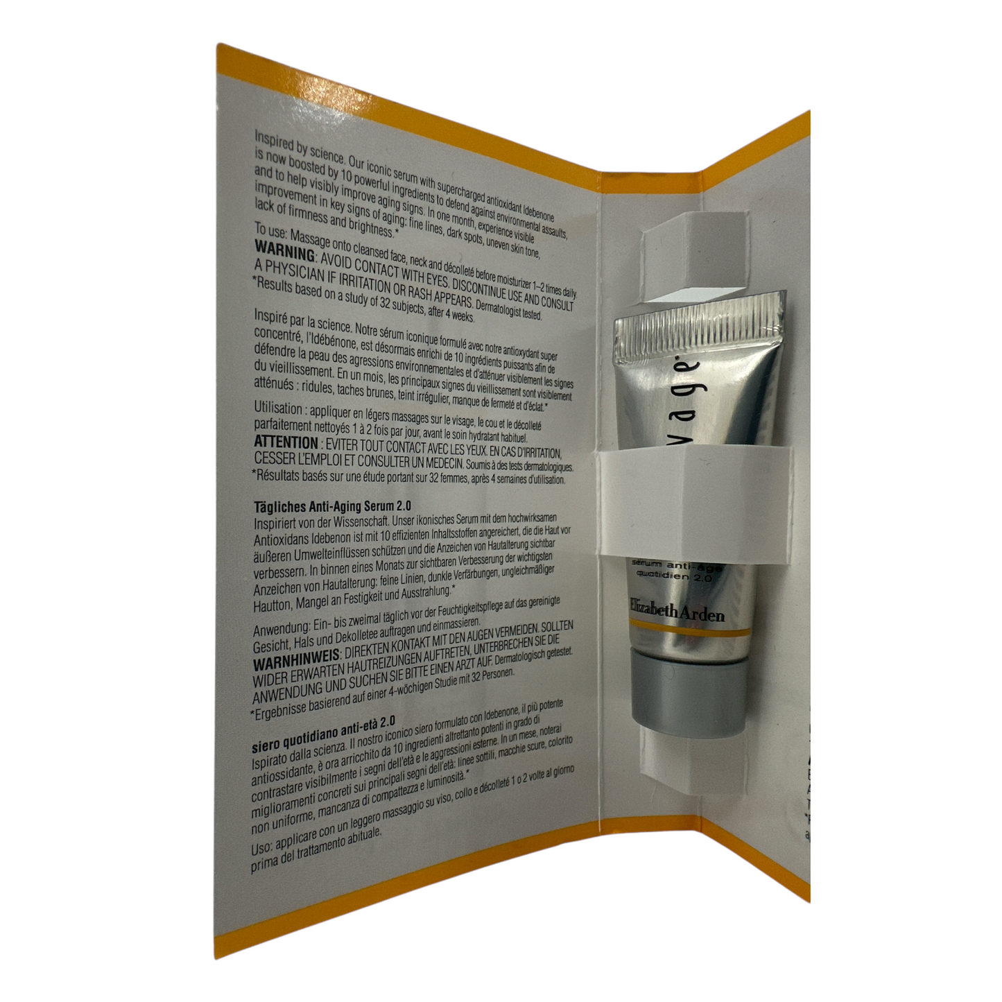 Elizabeth Arden Prevage Anti-Anging Daily Serum (Miniature) 5ml