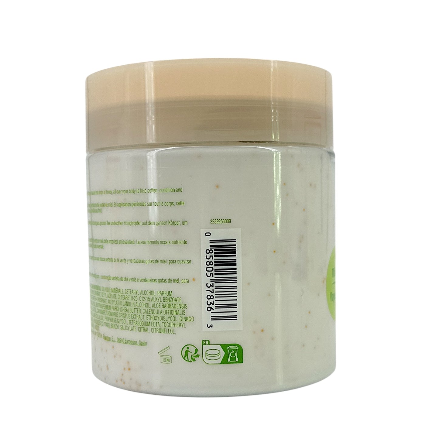 Elizabeth Arden Green Tea Pistachio Crunch Honey Drops Body Cream 500ml