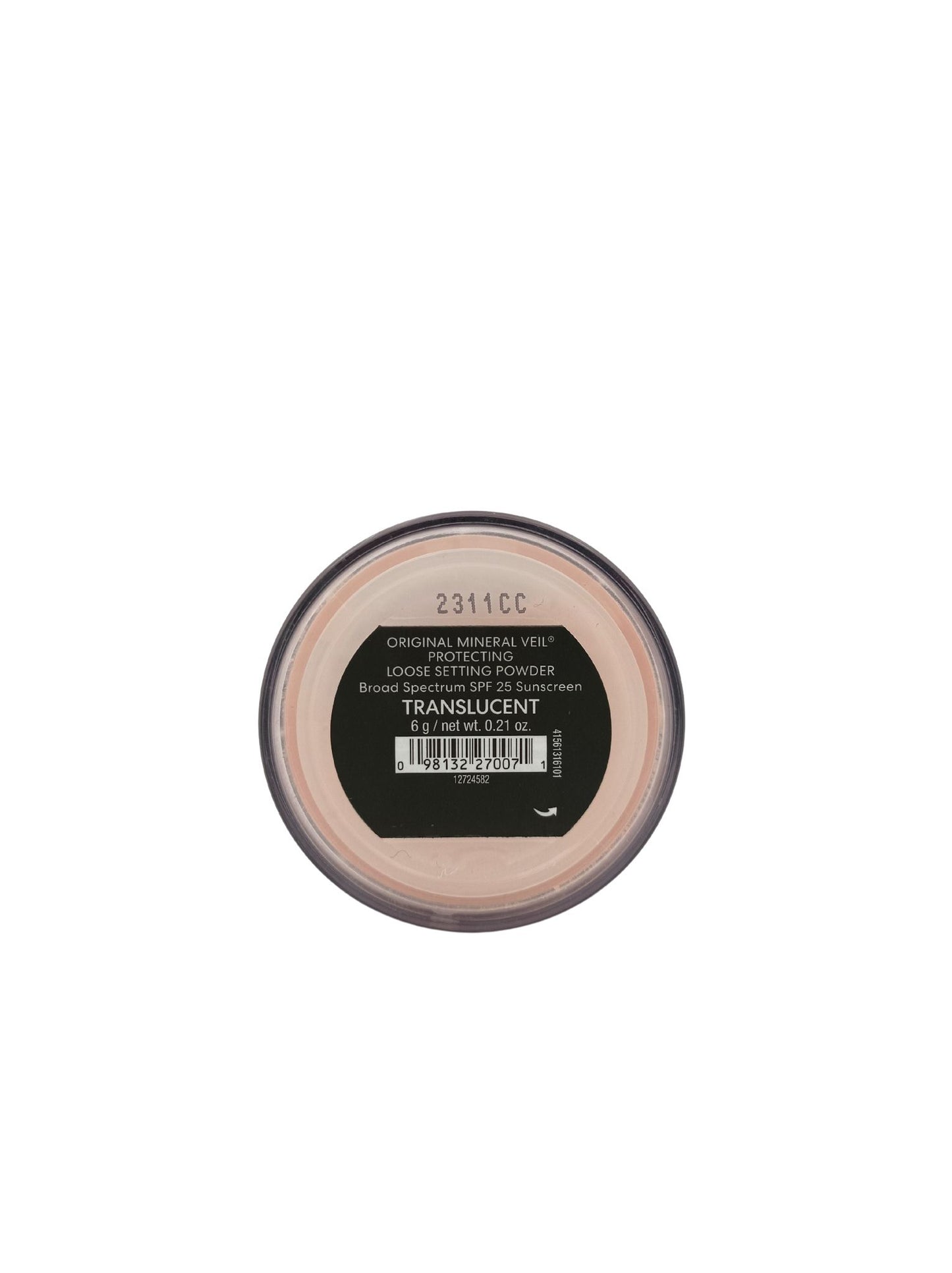 BareMinerals Mineral Veil Finishing Powder SPF25 - Original 6g 6g