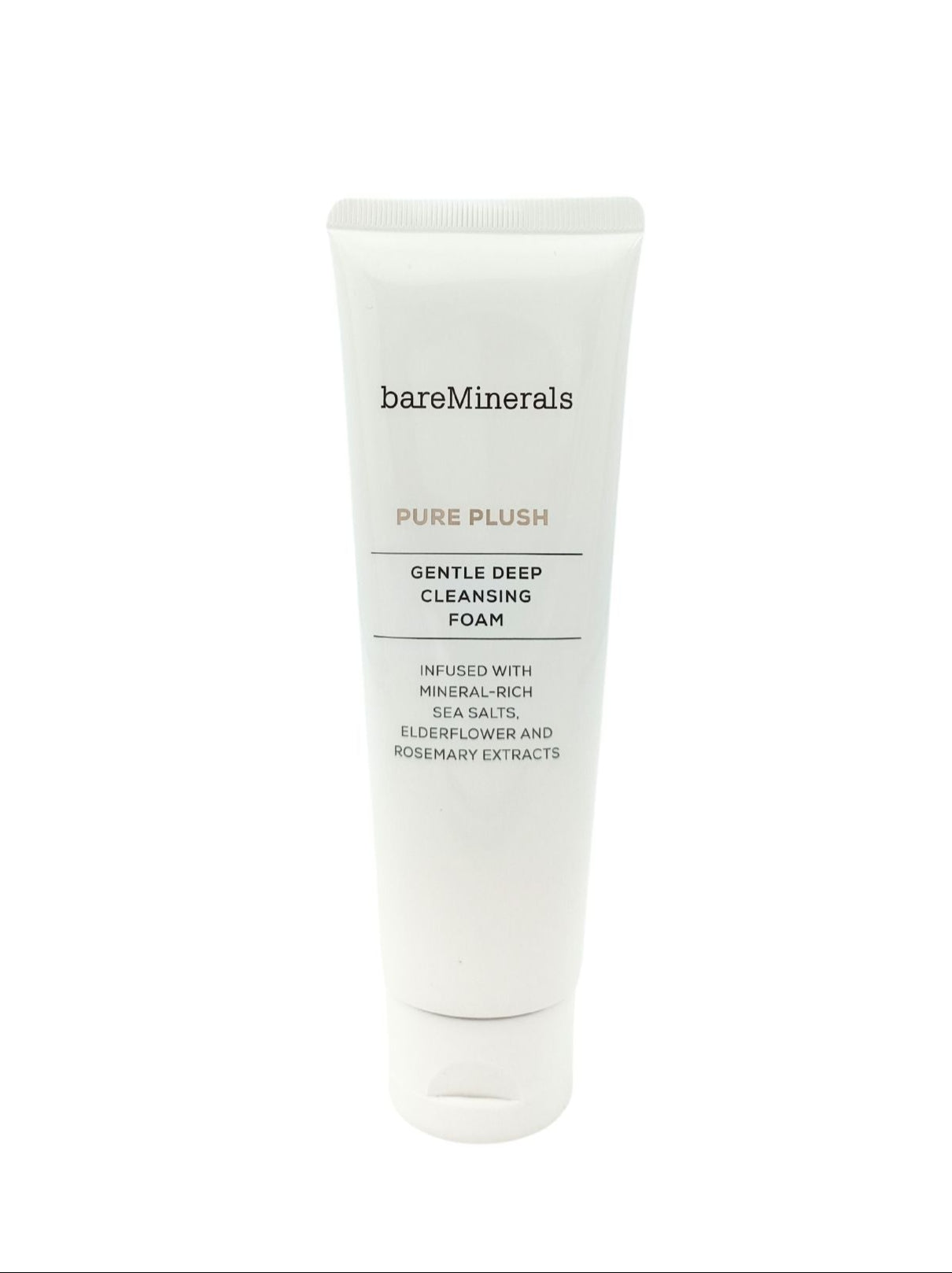 BareMinerals Pure Plush Gentle Deep Cleansing Foam 120g
