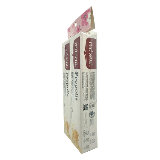 Red Seal Propolis Toothpaste (Twin Pack) 2pcsx100g
