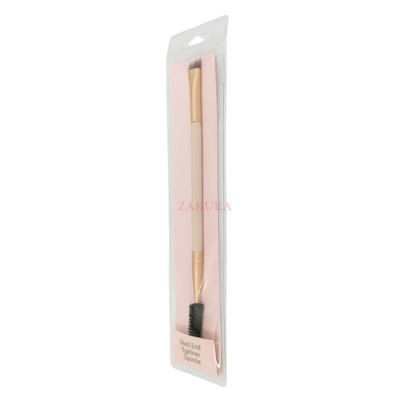 Zakura Dual End Eyeliner Spoolie 1pc