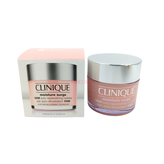 Clinique Moisture Surge 100H Auto-Replenishing Hydrator (75ml/200ml/2x200ml)