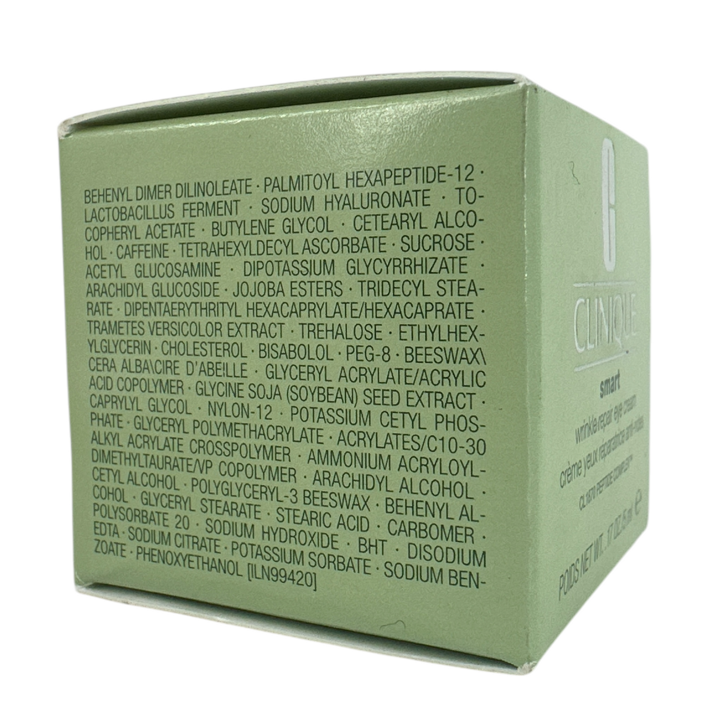 Clinique Smart Clinical Correcting Eye Cream (Miniature) 5ml