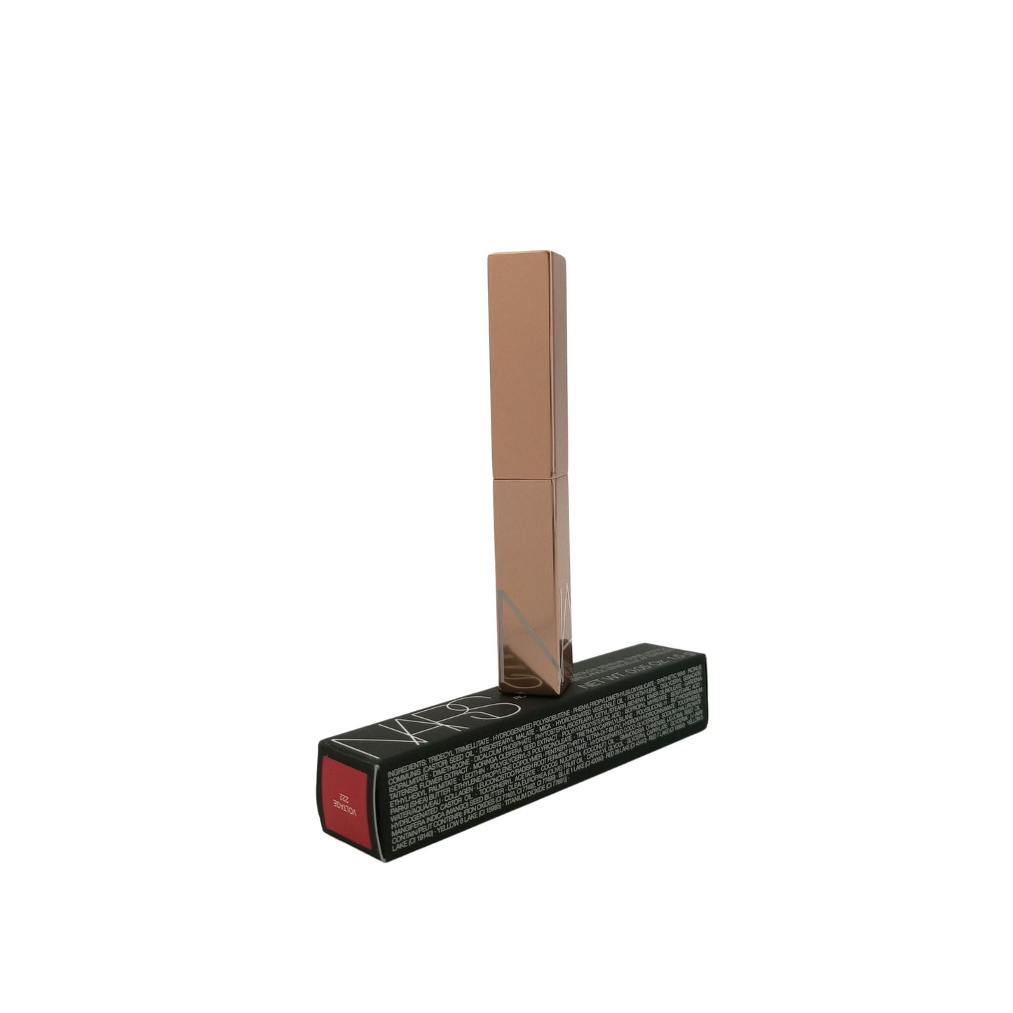 NARS Afterglow Sensual Shine Lipstick 1.5g (222 Voltage/223 Idolized) 222 Voltage