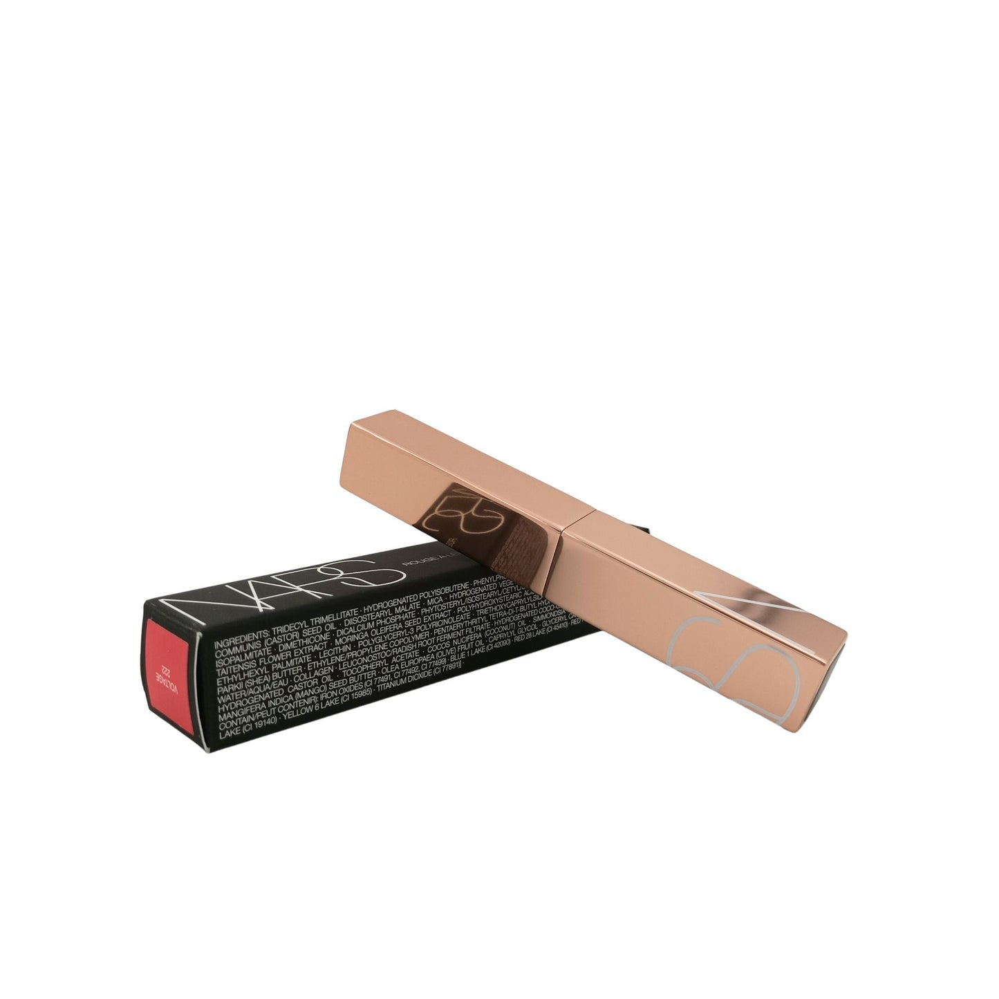 NARS Afterglow Sensual Shine Lipstick 1.5g (222 Voltage/223 Idolized) 222 Voltage