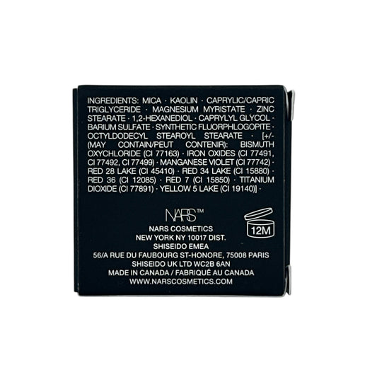 NARS Mini Rouge - BEHAVE (Miniature) 2.5g