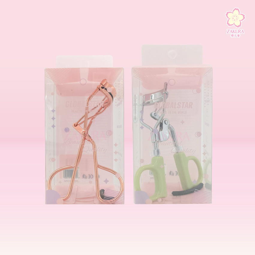 General Silver Eyelash Curler 1pc