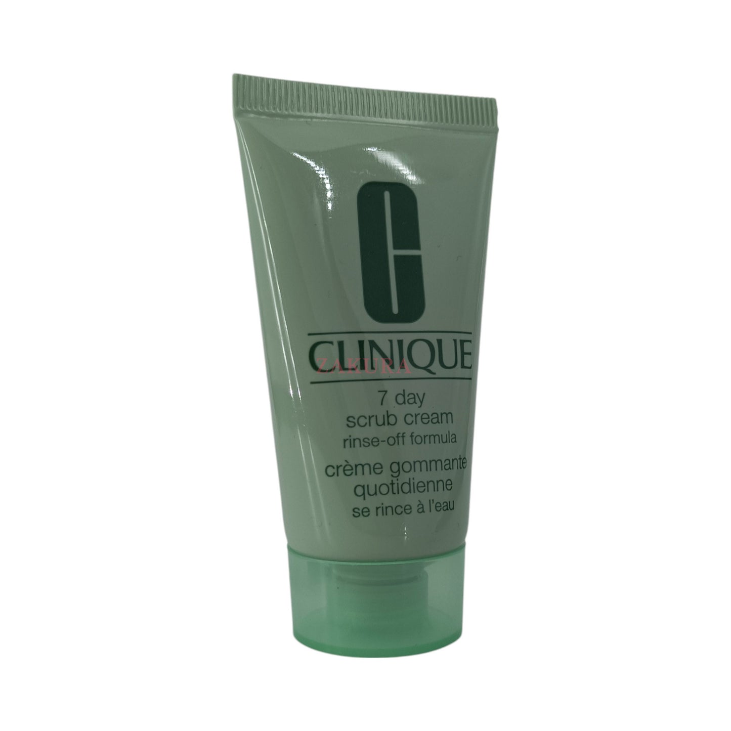 Clinique 7 Day Scrub Cream Rinse-Off Formula (Miniature) 30ml