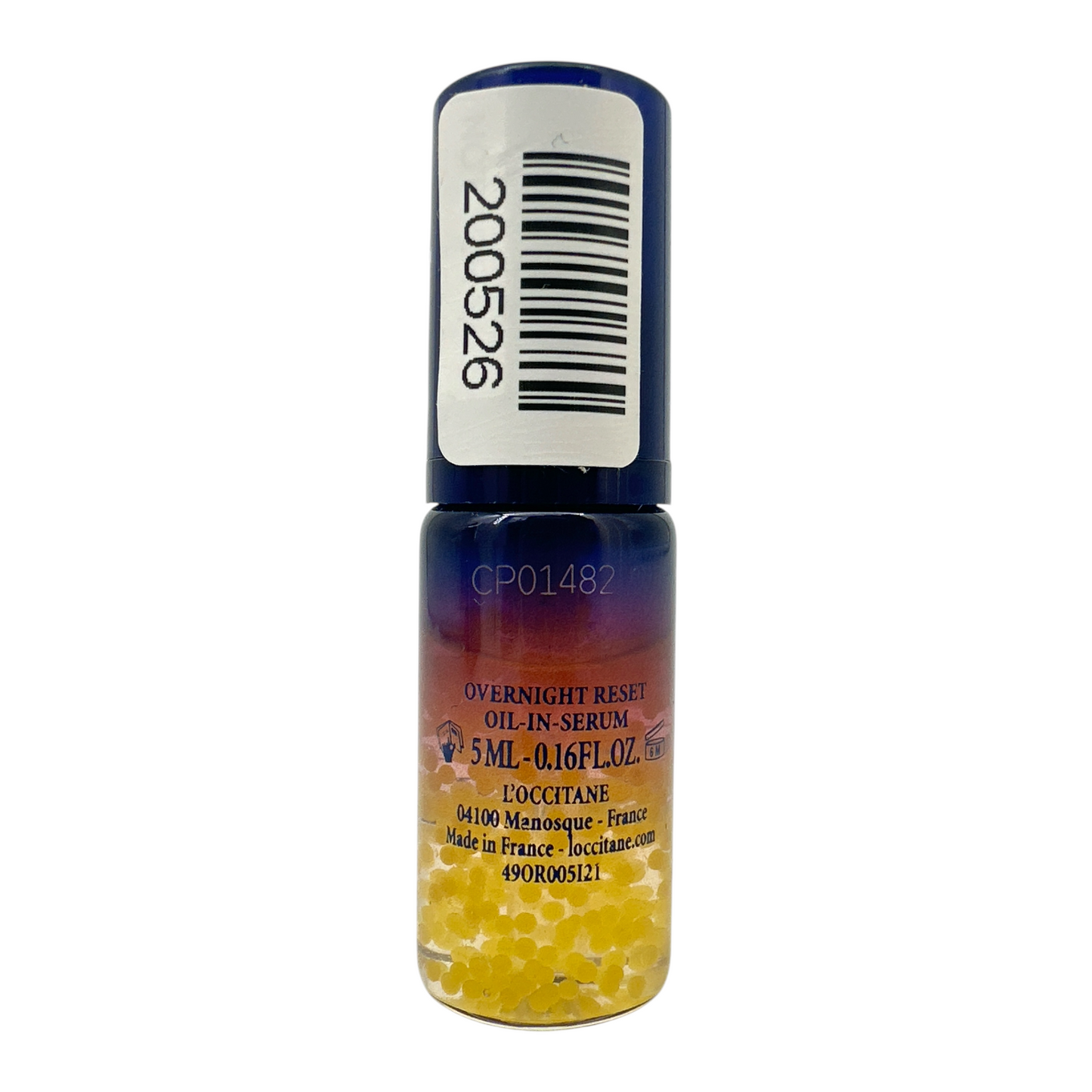 L'Occitane Immortelle Overnight Reset Oil-In-Serum Miniature 5ml