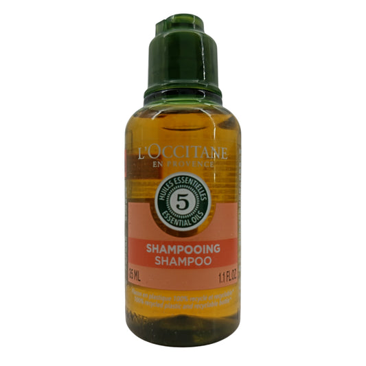L'Occitane Shampooing Shampoo (Miniature) 35ml