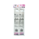 Zakura Newday Toothbrush Set – Twin Pack 2x1pc with soft bristles and ergonomic handle, available at Zakura Global.