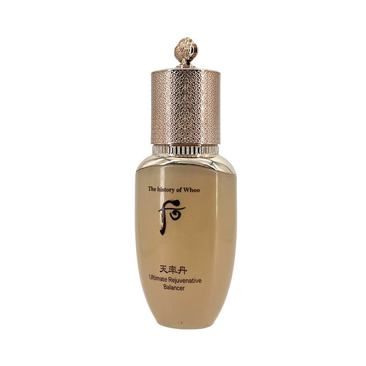 The History of Whoo Cheonyuldan Ultimate Rejuvenative Balaner (Mini) 25ml