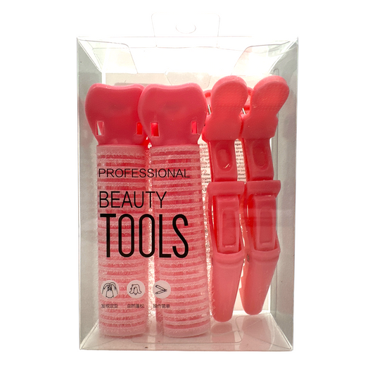 ZAKURA Hair Clip Set 4pcs