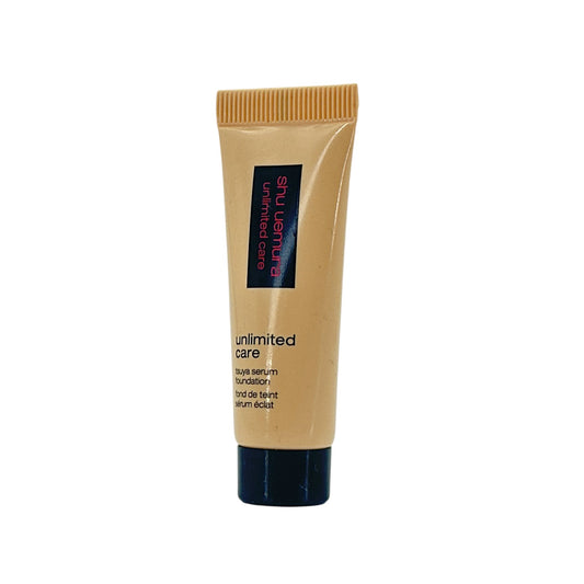 Shu Uemura Unlimited Tsuya Serum Foundation - 584 (Miniature) 10ml