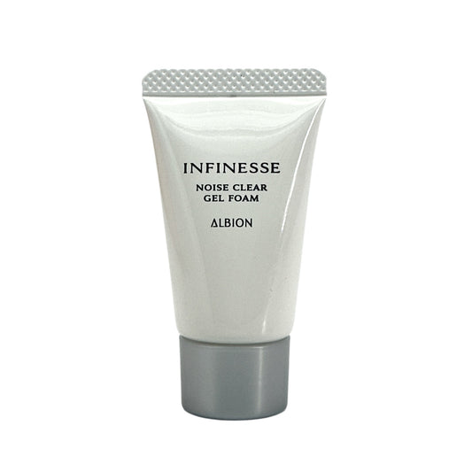 Albion Infinesse Noise Clear Gel Foam (Miniature) 12g