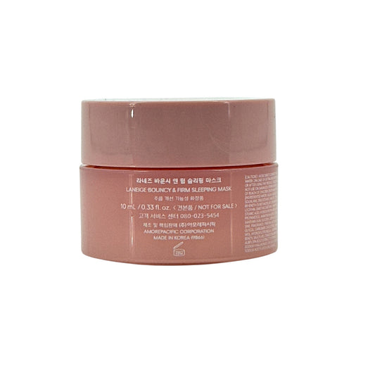 Laneige Bouncy & Firm Sleeping Mask (Miniature) 10ml