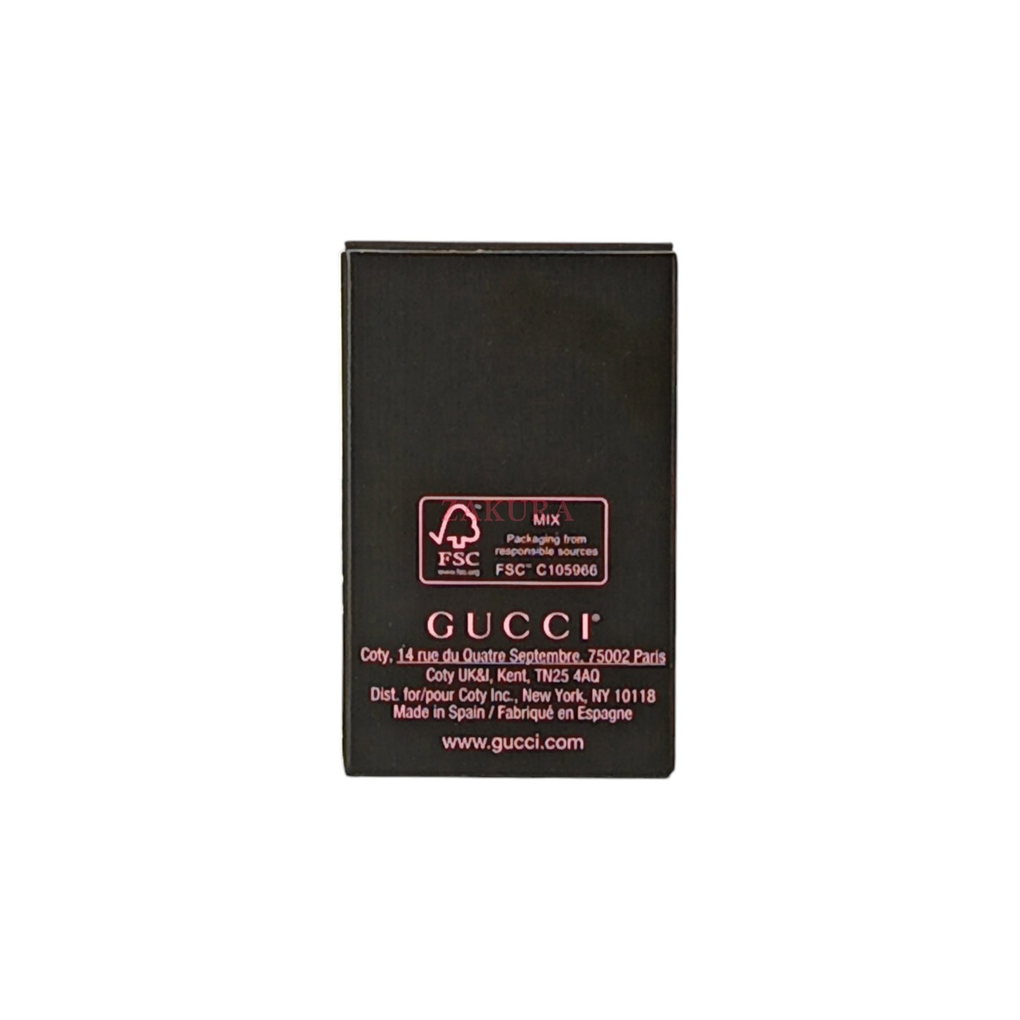 Gucci Flora Gorgeous Gardenia Eau De Parfum (Miniature) 5ml