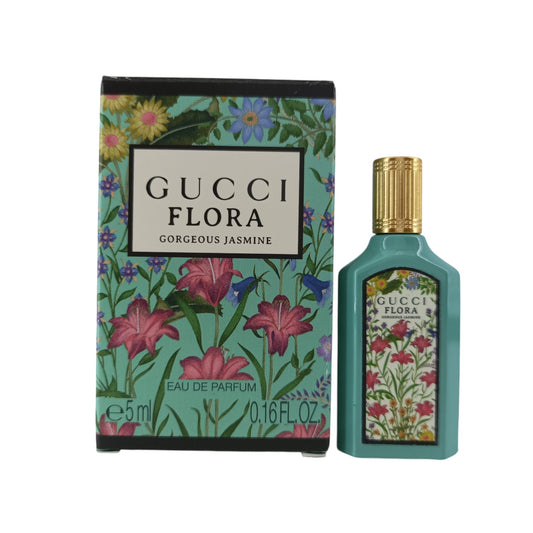Gucci Flora Gorgeous Jasmine Eau De Parfum (Miniature) 5ml