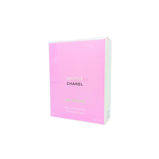 Chanel Chance Eau Fraiche Eau De Toilette Spray 100ml