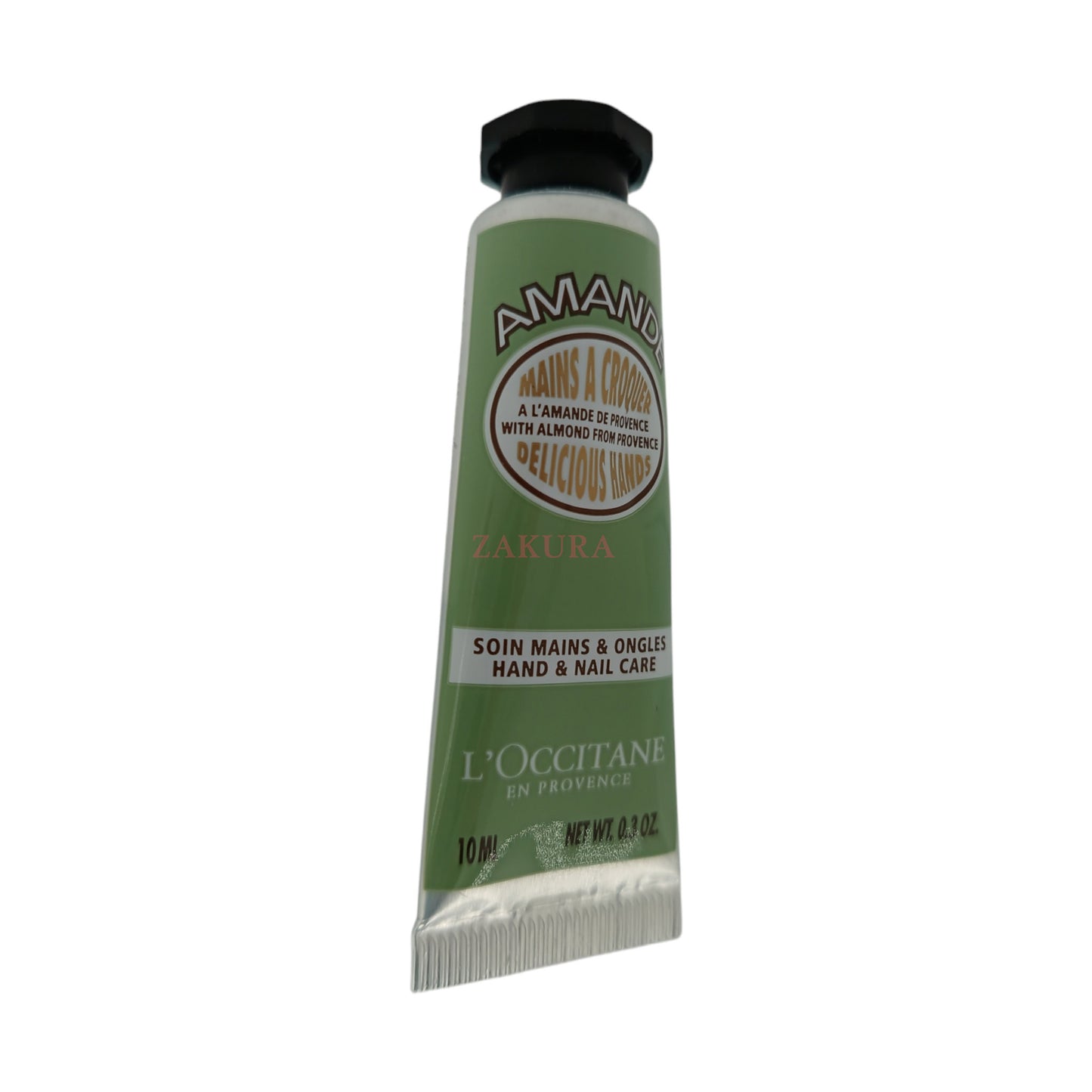 L'Occitane Almond Delicious Hands Cream (Miniature) 10ml