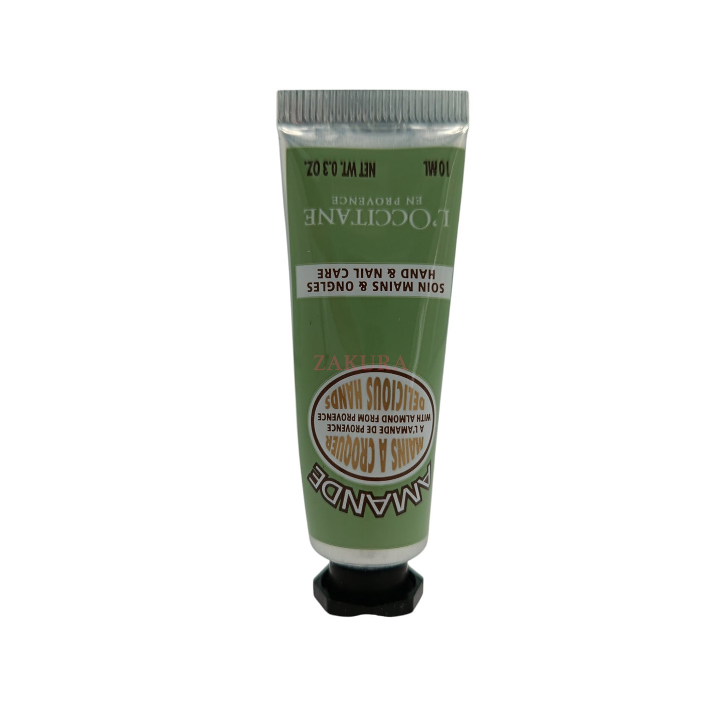 L'Occitane Almond Delicious Hands Cream (Miniature) 10ml