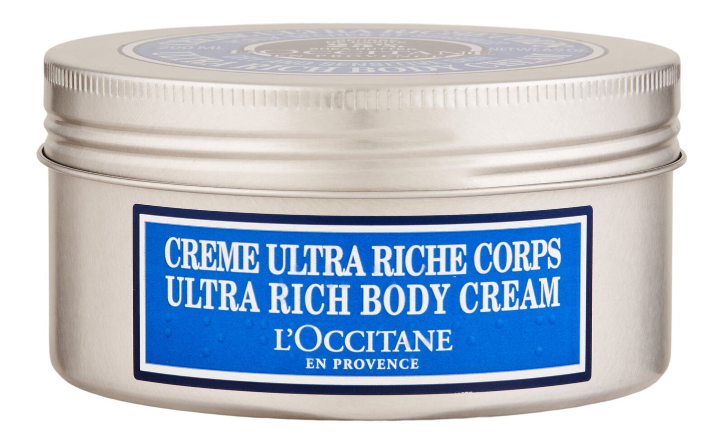 L'Occitane Shea Butter Ultra Rich Body Cream 200ml