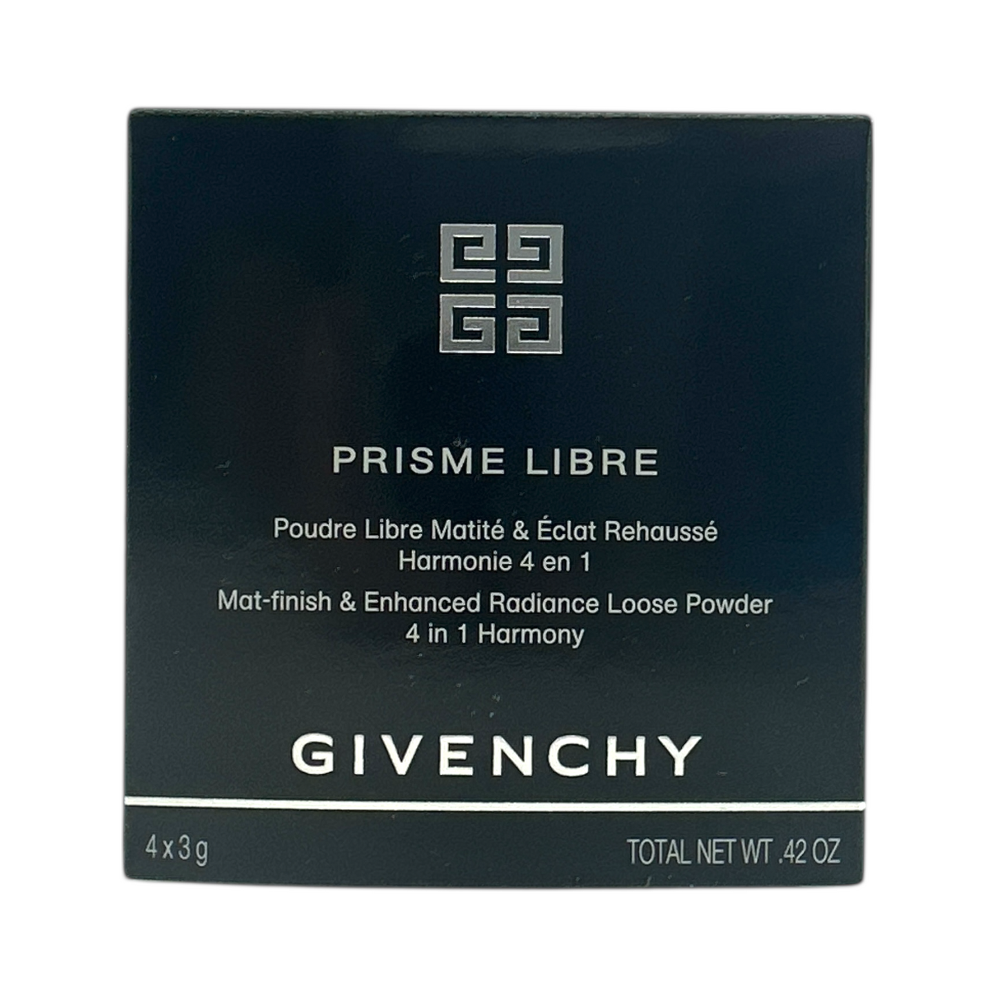 Givenchy Mat Finish & Enhanced Radiance Loose Powder 4-in-1 3g