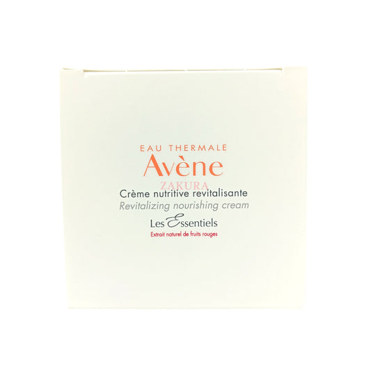 Avene Nutri Revitalising Cream 50ml