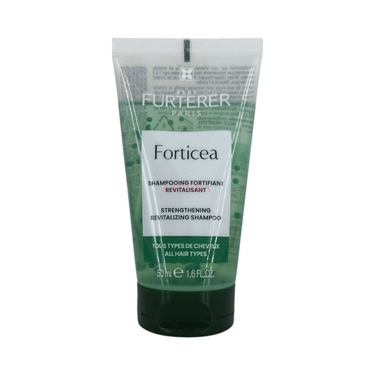 Rene Furterer Forticea Energizing Shampoo (Miniature) 50ml