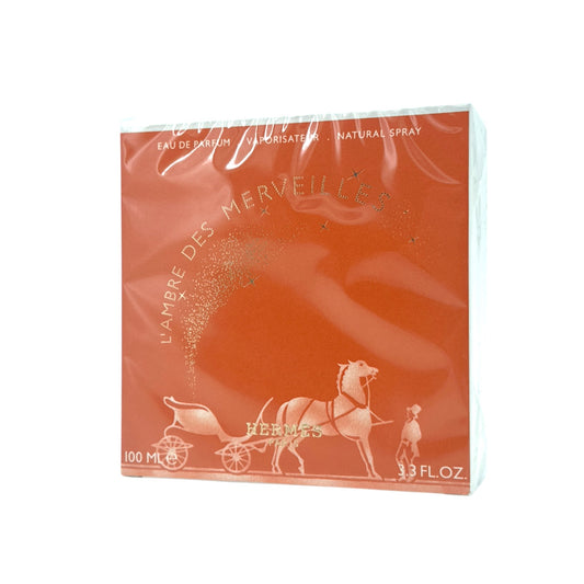 Hermes L'Ambre Des Merveilles Eau De Parfum Spray 100ml