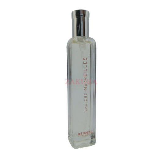 Hermes Eau Des Merveilles EDT Spray Miniature (7.5ml/15ml) 15ml