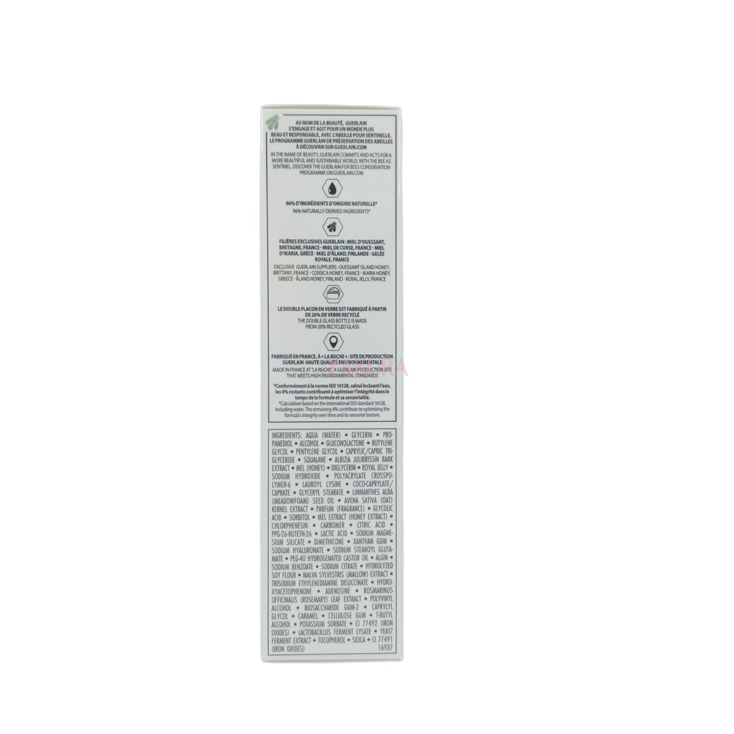 Guerlain Abeille Royale Double R Renew & Repair Adv. Serum (7x0.6ml/ 50ml) 50ml