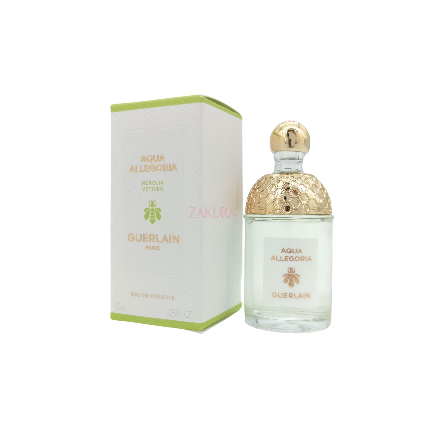 Guerlain Aqua Allegoria Nerolia Vetiver EDT (Miniature) 7.5ml