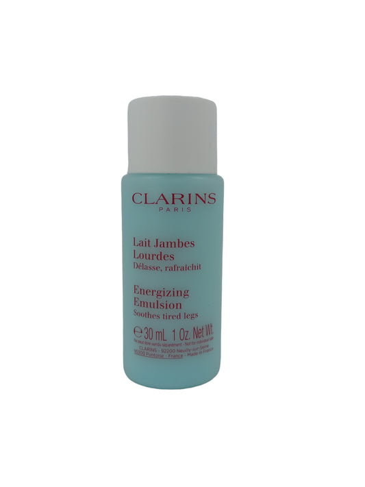 Clarins Energizing Emulsion - Soothers Tired Legs (Mini) 30ml