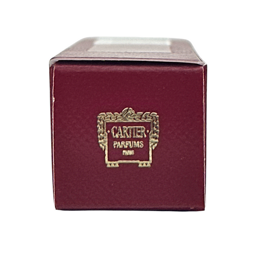 Cartier Baiser Volé Eau De Parfum Spray – Miniature 10ml, elegant floral fragrance with lily notes, available at Zakura Global.