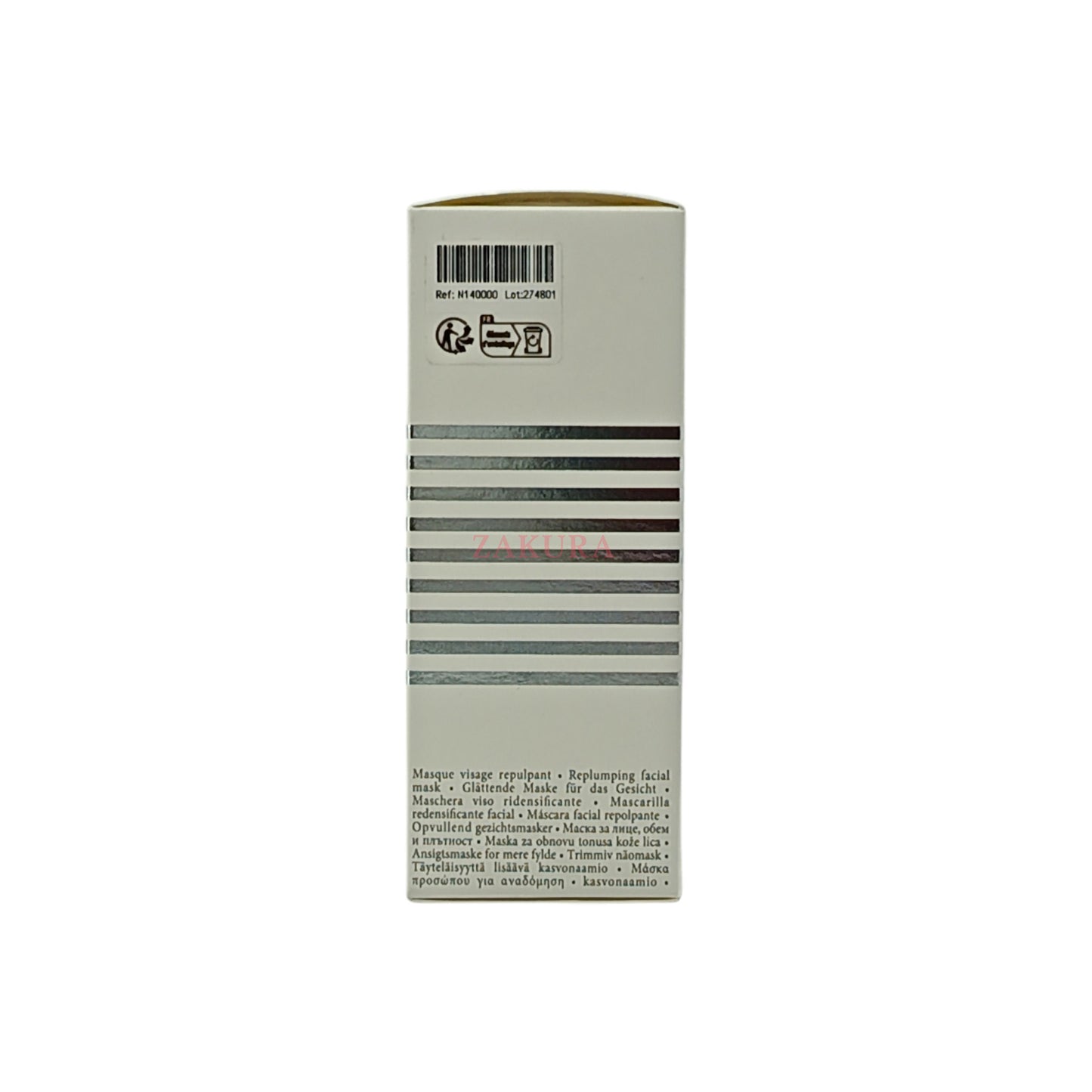 Sisley Black Rose Cream Mask 60ml