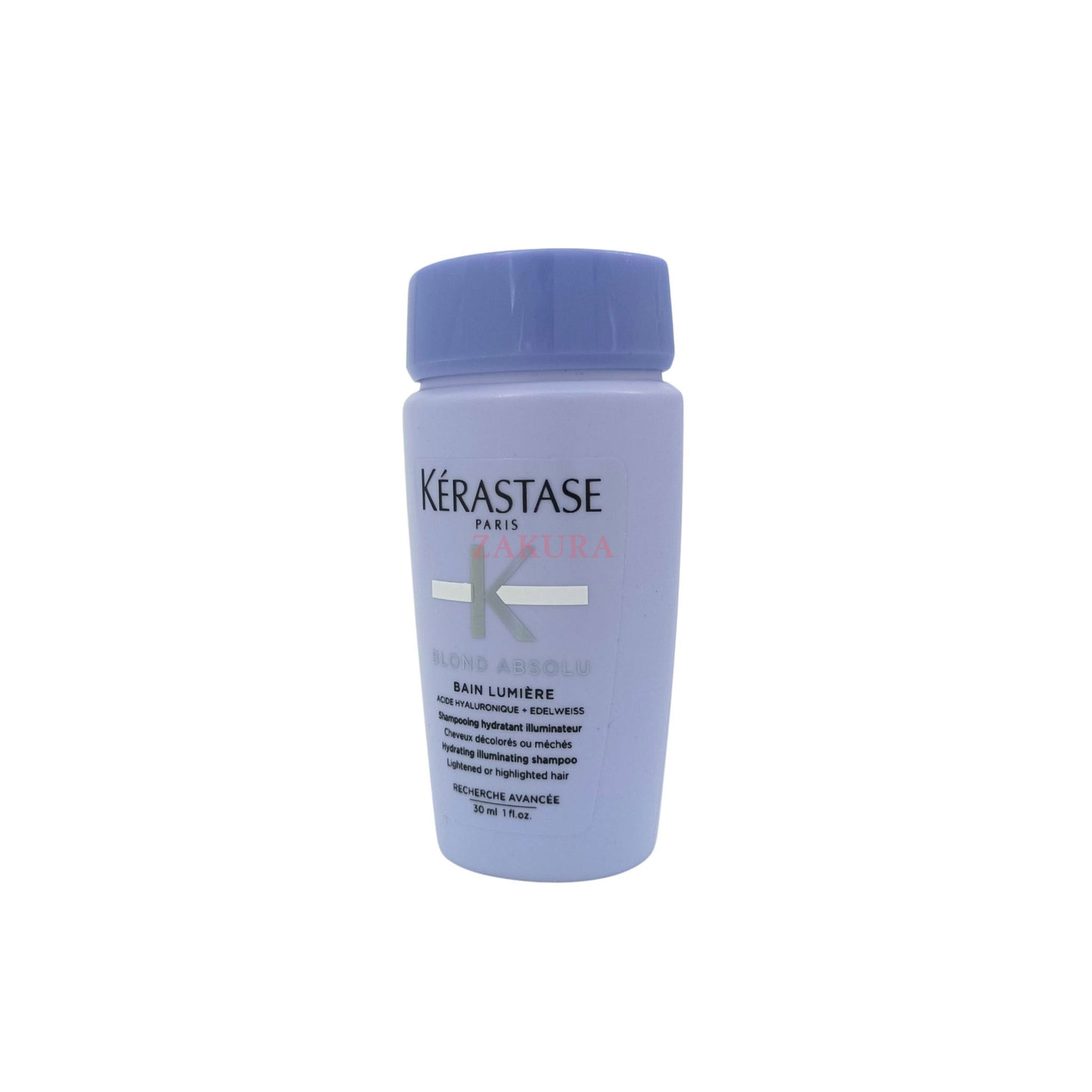 Kerastase BD Absolu Bain UltraViolet Anti-Brass Shampoo (Mini 30ml)