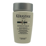 Kerastase Densifique Bain Densité Bodifying Shampoo – 80ml travel-size thickening shampoo with hyaluronic acid, available at Zakura Global.