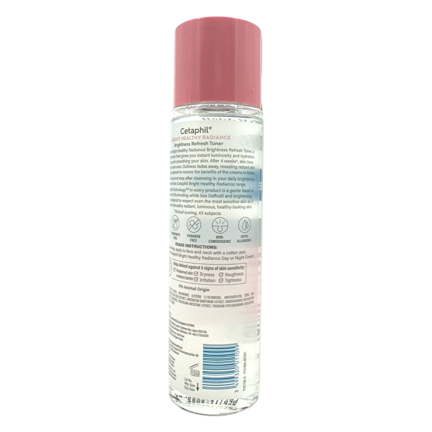 Cetaphil Bright Healthy Radiance Toner 150ml