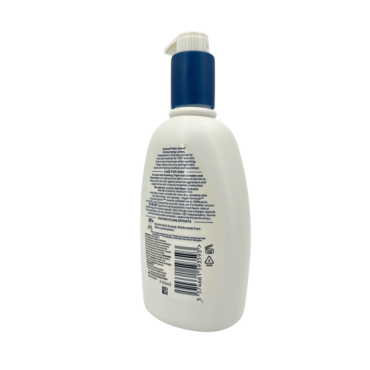 Aveeno Skin Relief Moisturizing Lotion 500ml