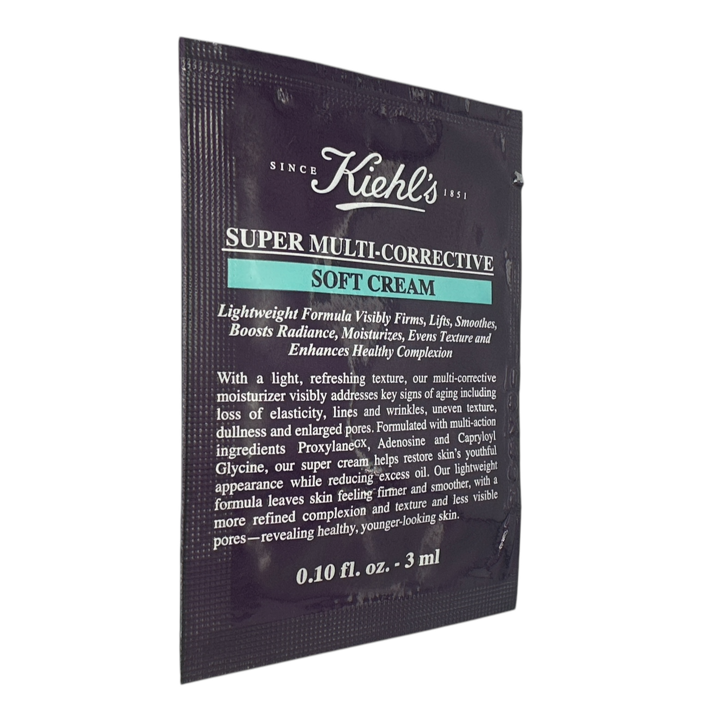 Kiehl's Super Multi Corrective Soft Cream (Miniature) 3ml