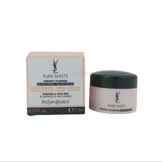 Yves Saint Laurent Pure Shots Perfect Plumper Nutri-Cream (Miniature) 7ml