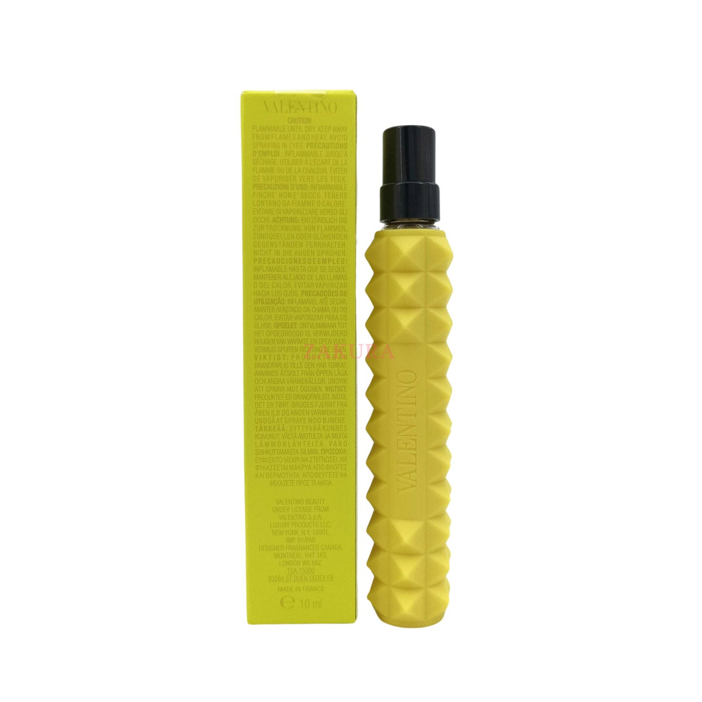 Valentino Born In Roma Yellow Dream EDP Spray (Miniature) 10ml