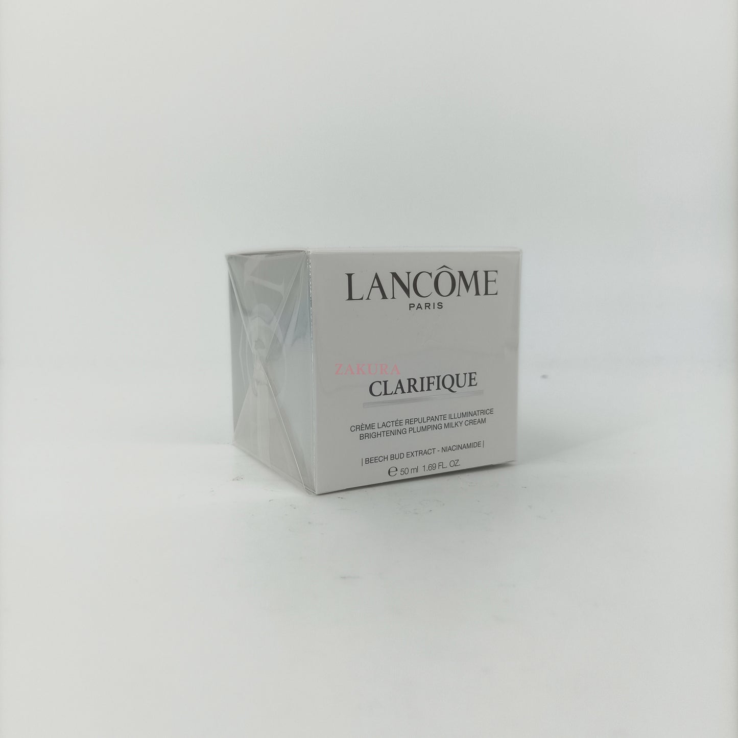 Lancome Clarifique Brightening Plumping Milky Cream 50ml