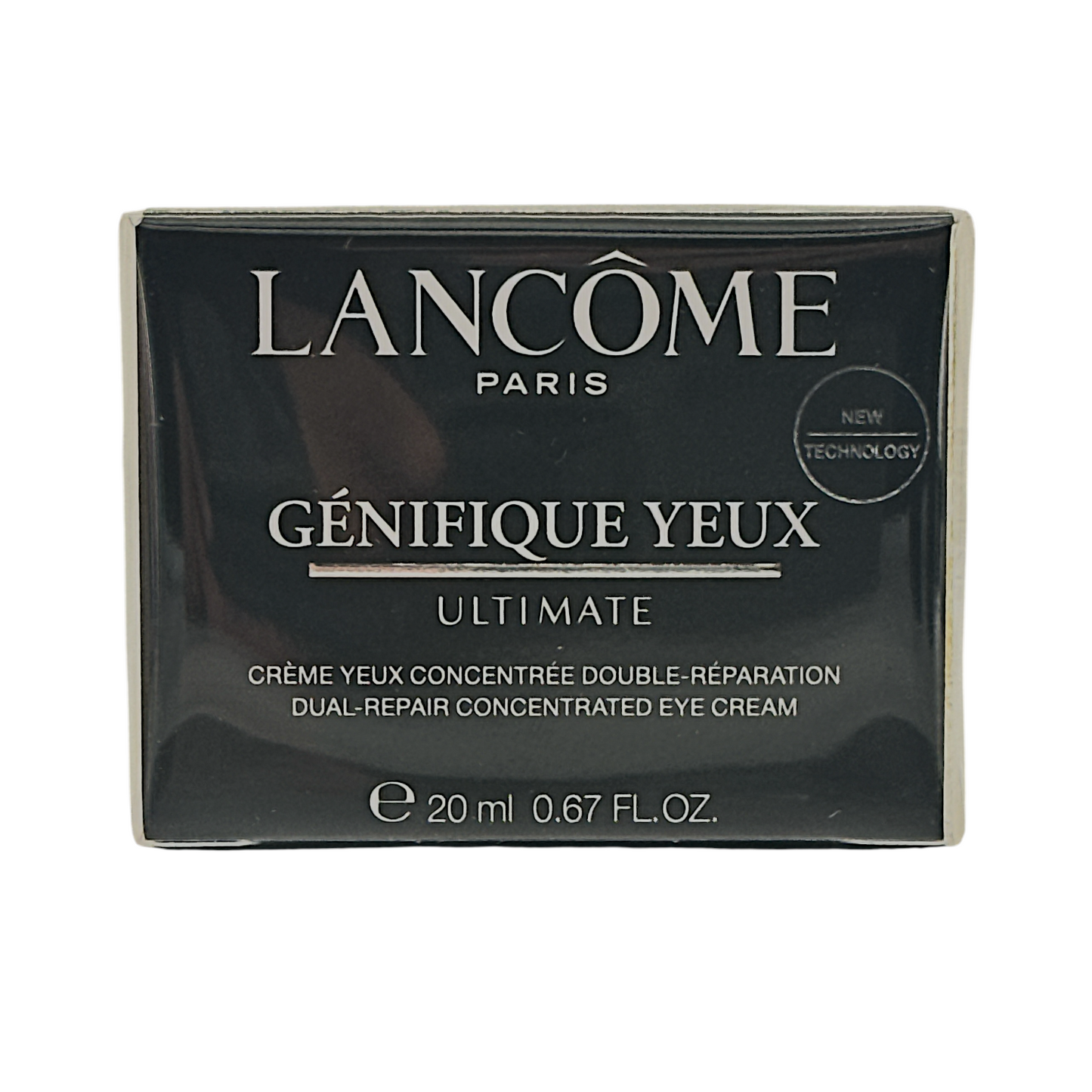 Lancome Genifique Advanced Youth Activating Eye Cream – 20ml, anti-aging eye care for dark circles and puffiness, available at Zakura Global.
